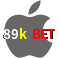Aplicativo 89k bet para iOS